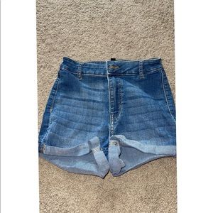 H&M Jean Shorts, Size 4